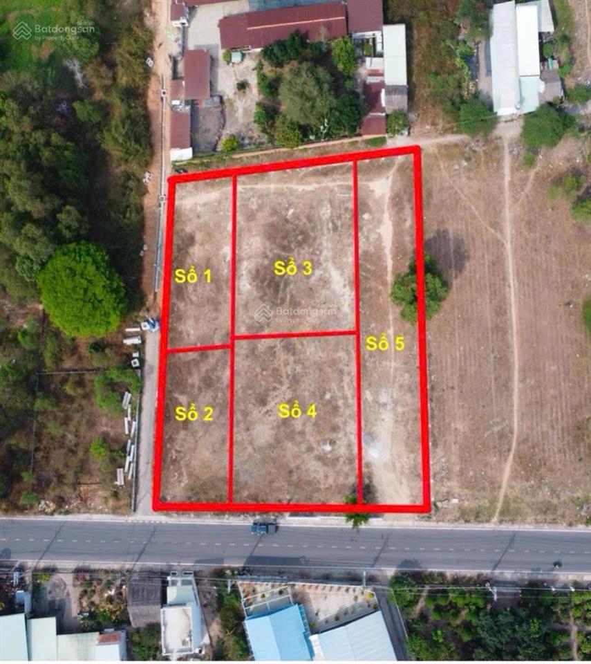 Bán đất đẹp 3 mặt tiền đường trần nam trung, tại xã đại phước đồng nai