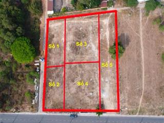 Bán đất đẹp tại trần nam trung, nhơn trạch, đồng nai, 17 triệu / m2, 3807 m2