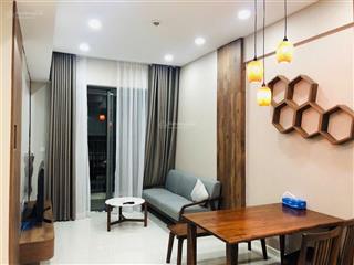 Trống sẵn cần cho thuê nhanh căn officetel masteri an phú 30m2 giá 10 triệu, đã có sẵn nội thất