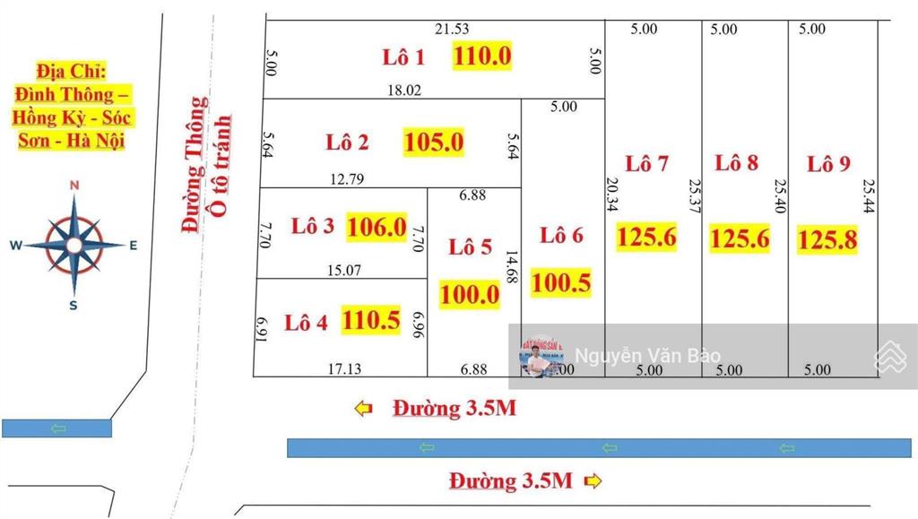 F0 tại hồng kỳ, sóc sơn. 0963 886 ***