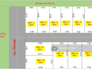 Chuyển nhượng đất tại sơn đoài, tân minh, sóc sơn, hà nội, giá siêu hời