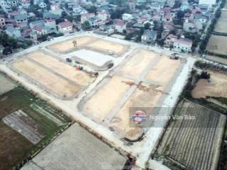 Chính chủ gửi bán lô đấu giá đông lai, quang tiến , sóc sơn, hà nội
