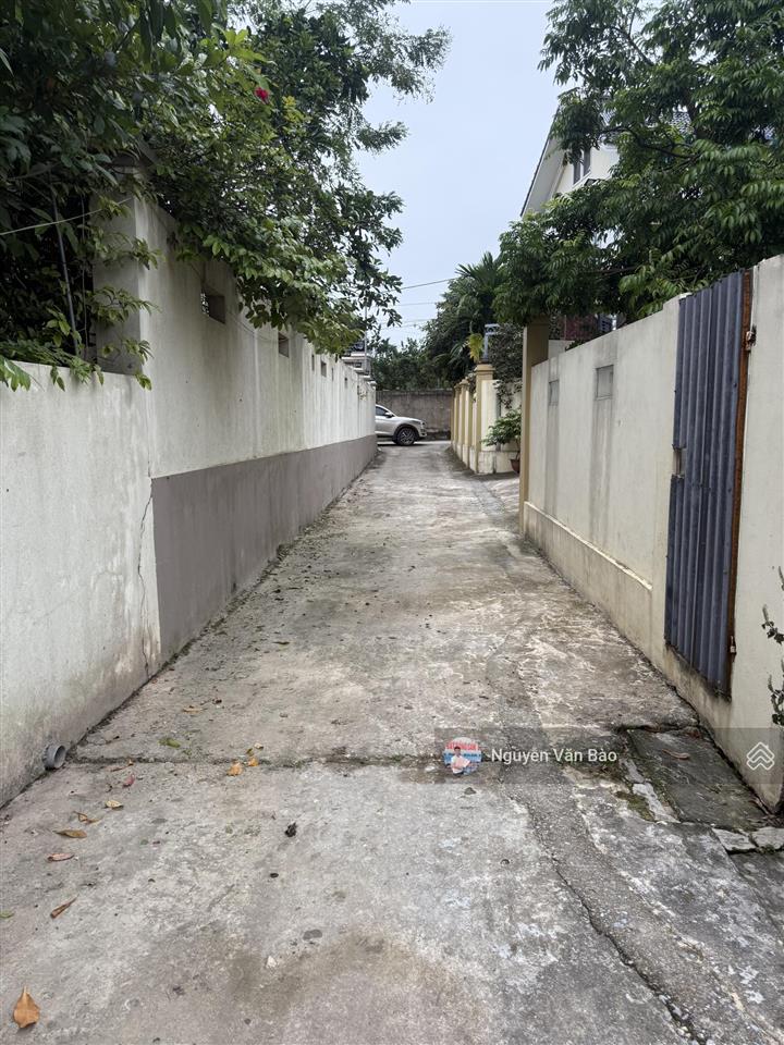 Chuyển nhượng lô đất tại cộng hoà, phù linh, sóc sơn, hà nội