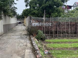 Chuyển nhượng lô đất tại cộng hoà, phù linh, sóc sơn, hà nội