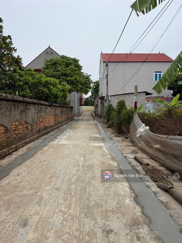 Duy nhất 1 lô gần đường vành đai 4 bắc phú, sóc sơn, hà nội