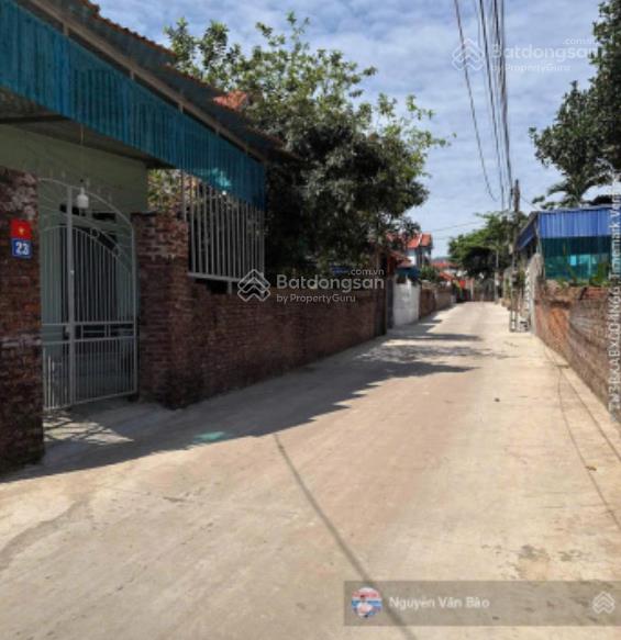 Bán cắt lỗ lô đất tại xã hồng kỳ, sóc sơn, hà nội.