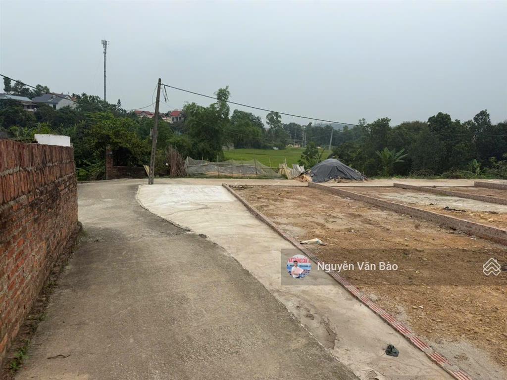 Chỉ 1 tỷ 550 triệu sở hữu ngay lô góc tại tân yên, hồng kỳ, sóc sơn, hà nội
