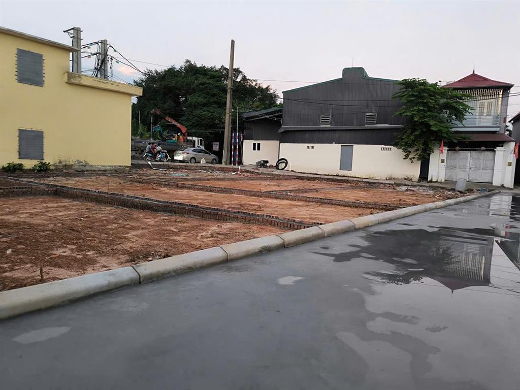 Siêu Phẩm Lô Góc, Đất Kinh Doanh tại Sóc Sơn, Hà Nội