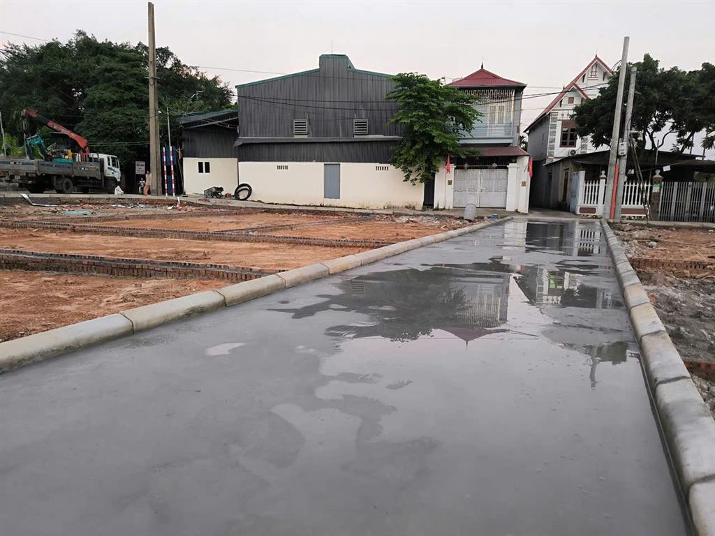 Siêu Phẩm Lô Góc, Đất Kinh Doanh tại Sóc Sơn, Hà Nội