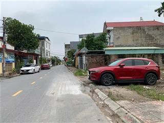 Chuyển nhượng lô đất mặt đường hoàng thế trung an hải, an dương, hải phòng.  0373 588 ***