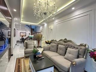 Bán Gấp Nhà 20 Đàm Quang Trung, Cổ Linh, Long Biên, 48m2, 5 Tầng, Phân Lô, Ô tô, Full đồ