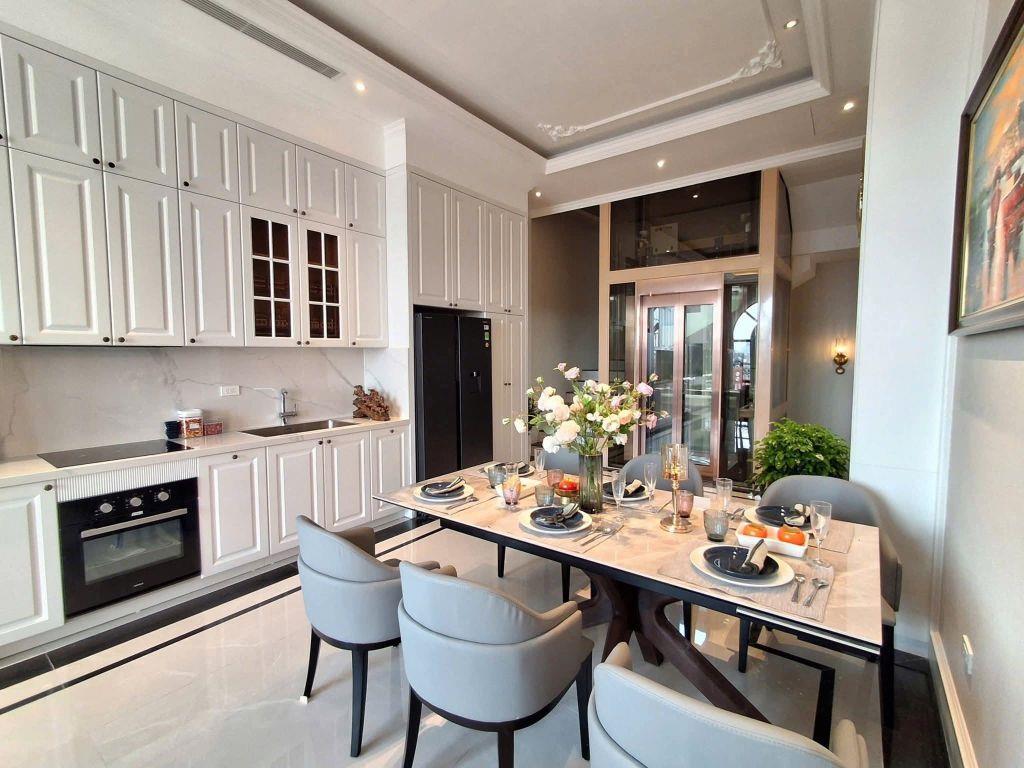 Siêu Phẩm, Nhà Phố Trạm, Cổ Linh, Long Biên, 50m2, 8 Tầng, Gara ô tô, thang máy, kinh doanh