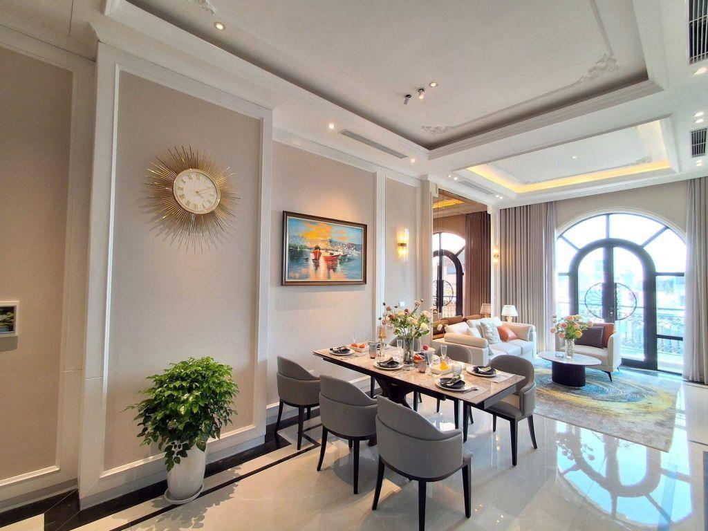 Siêu Phẩm, Nhà Phố Trạm, Cổ Linh, Long Biên, 50m2, 8 Tầng, Gara ô tô, thang máy, kinh doanh