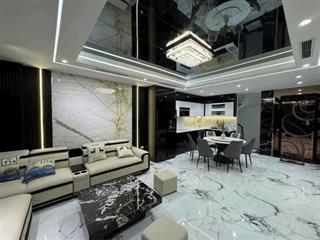 Bán Gấp Nhà Ngõ 84 Đàm Quang Trung, Cổ Linh, Long Biên, 62m2, 8 tầng, Gara ô tô, thang máy
