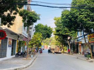 Bán Đất Phân Lô, Vỉa Hè, Kinh Doanh, Ô Tô, 75m2, MT5m, 918 Phúc Đồng, Long Biên