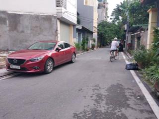 SIÊU VIP, ĐẤT Phân Lô A38 Tư Đình, Cổ Linh, 105m2, MT5m, Ô Tô tránh, Kinh Doanh 