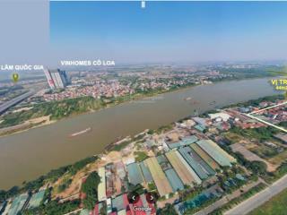Bán gấp!!! lô đất hiếm q. long biên. 44m2, mt 4,15m, ngõ ô tô thông.