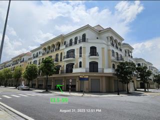 Bán gấp!!! shophouse 80m2, mt 5m, hướng đôngnam. gía tốt nhất vinhomes ocp 2.