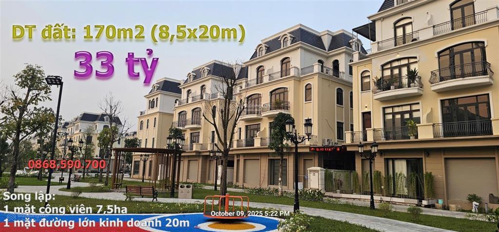 Quỹ hàng vinhomes ocp 2! shophouse, liền kề độc quyền hàng cđt & chuyển nhượng. max chiết khấu