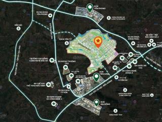 Nóng! kđt 500 ha sun group tại bắc ninh | căn hộ cao cấp, liền kề, biệt thự | bảng hàng f1 từ cđt