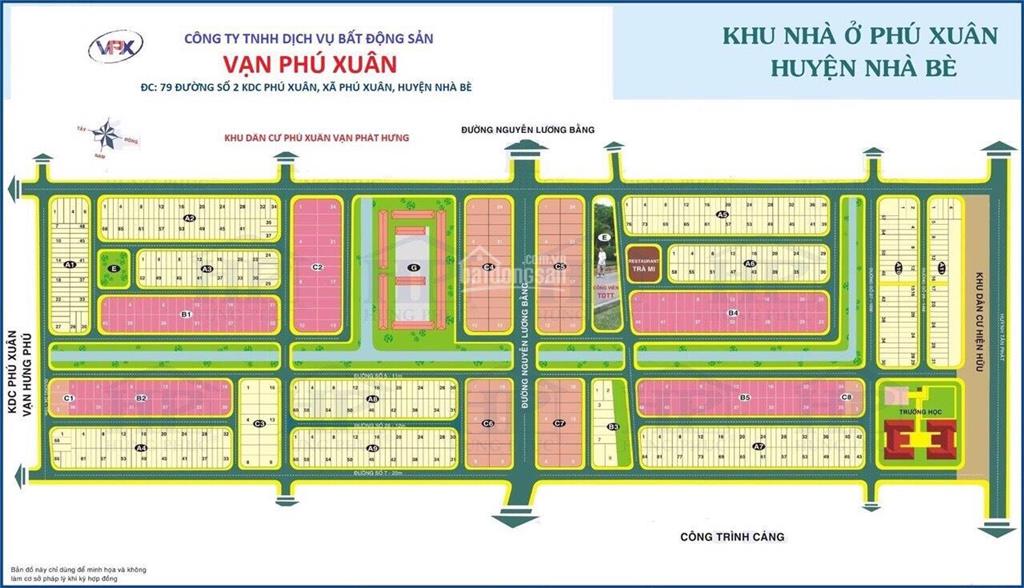 Cập nhật giá đất nền vạn phát hưng, phú xuân, tháng 11/2025   0984 975 *** bích trâm