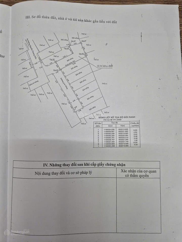 Bán đất 75m2, giá 8,8 tỷ tại nguyễn thượng hiền, p5, bình thạnh, hcm