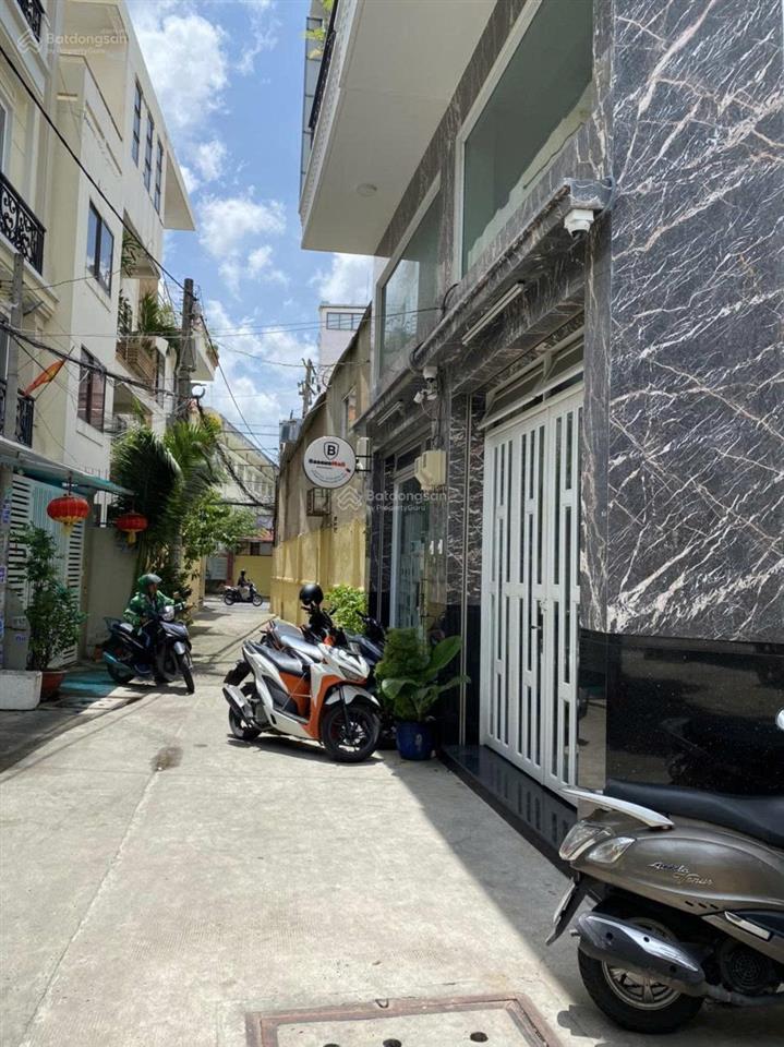 Bán đất 75m2, giá 8,8 tỷ tại nguyễn thượng hiền, p5, bình thạnh, hcm