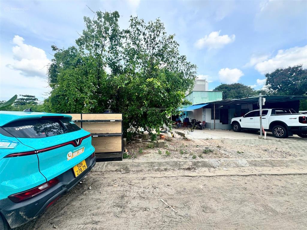 Bán đất một sẹc tại đặng thùy trâm, phường 13 bình thạnh, dt 4x22m