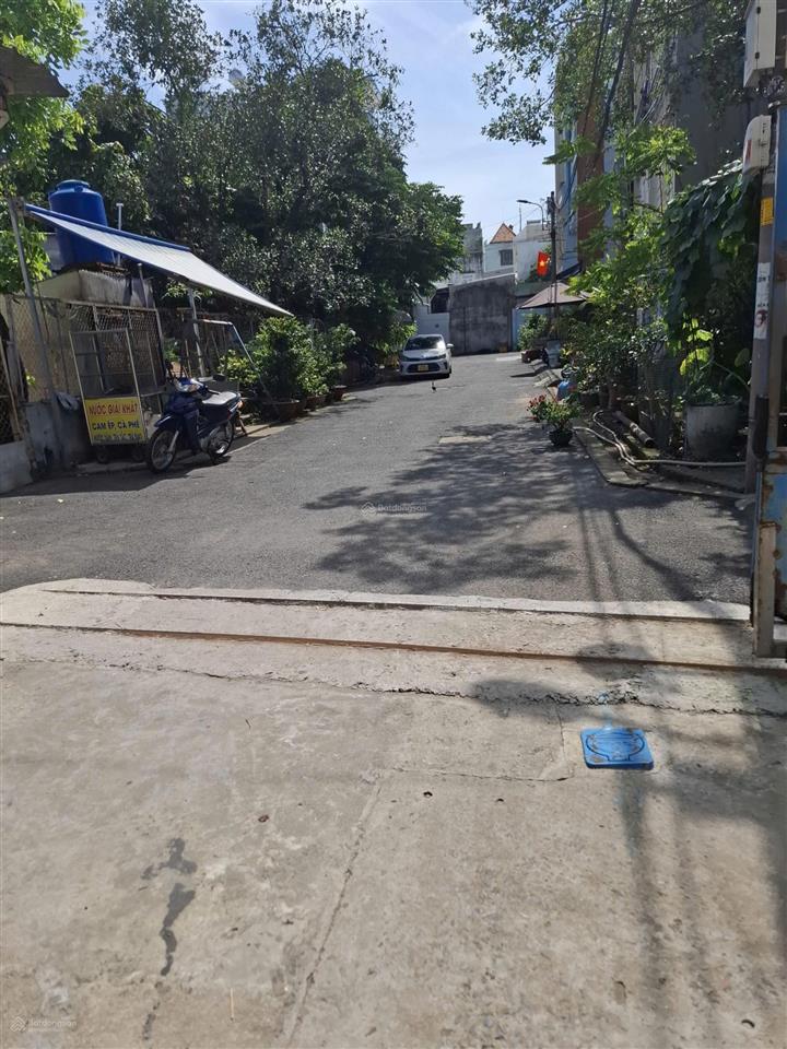 Bán đất tại quang trung, gò vấp, hồ chí minh, giá cực tốt 6,8 tỷ, 88m2