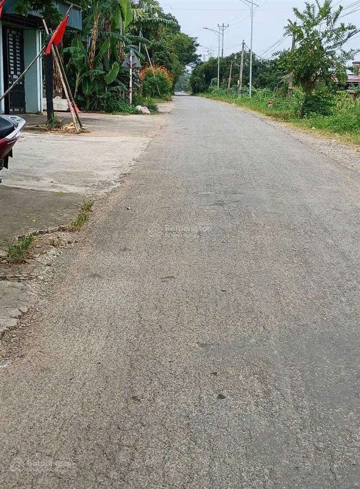 Bán lô đất mặt đường nhựa trịnh khắc phục tt sao vàng thọ xuân giá chỉ 860 triệu