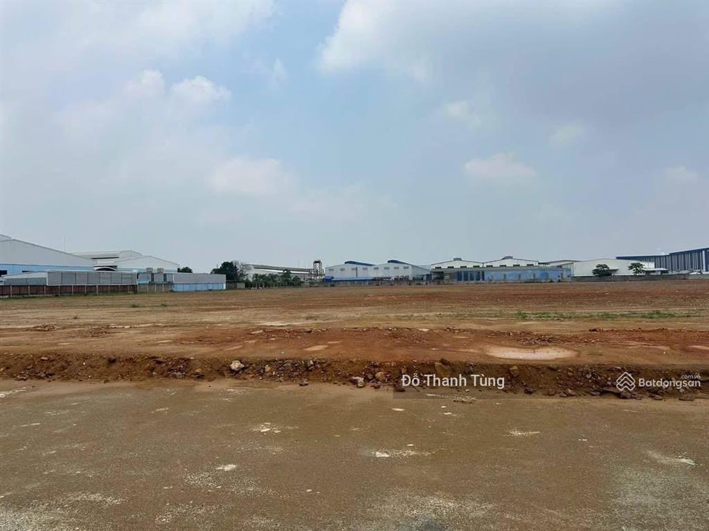 Chuyển nhượng mảnh 1 ha trong kcn bình xuyên, vĩnh phúc. vị trí đẹp, cơ sở hạ tầng đã hoàn thiện