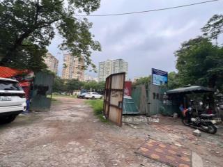 Chuyển nhượng dự án hỗn hợp tttm văn phòng tại trung hoà, hà nội. đã có gpxd, khách mua vào xd luôn
