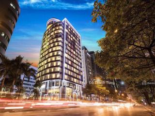 Chuyển nhượng khách sạn 4* đẳng cấp mặt phố duy tân, cầu giấy. vị trí vàng, doanh thu cực đỉnh