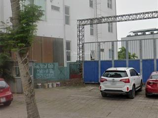 Chuyển nhượng dự án nhà ở hỗn hợp vị trí đẹp đường nguyễn văn cừ, long biên. pháp lý đầy đủ. 400 ty