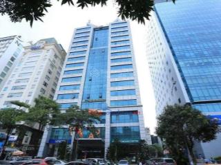 Chuyển nhượng toà văn phòng vip duy tân, cầu giấy. pháp lý chuẩn chỉ, dòng tiền khủng. giá 1300 tỷ