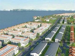 Chuyển nhượng gấp lô đất xây dựng chung cư 28 tầng tại kđt cao xanh  hà khánh. full thổ cư, 320 tỷ