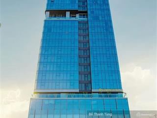 Chuyển nhượng khách sạn 4*peninsula đà nẵng, view biển mỹ khê. vị trí vàng, dt khủng. giá 1200 tỷ