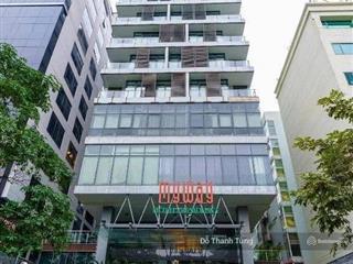 Chuyển nhượng khách sạn 3* trung tâm quận cầu giấy. vị trí kim cương, dòng tiền siêu khủng, hiếm.