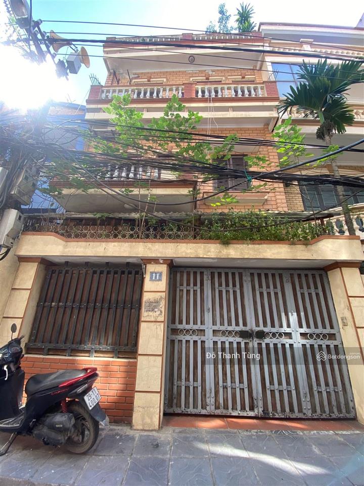 Bán lô đất phân lô lê trọng tấn, thanh xuân. mặt tiền khủng, ở hay kinh doanh đều rất tiềm năng.