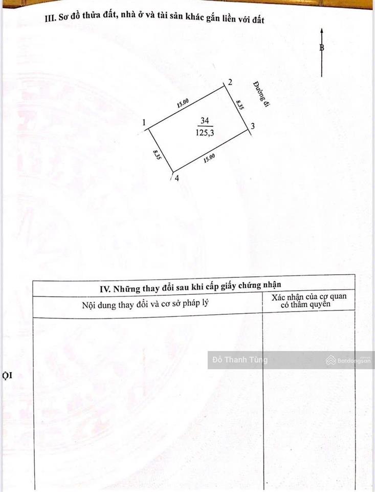 Bán mảnh đất hiếm, siêu đẹp mặt phố lộc, bắc từ liêm. diện tích rộng, mặt tiền quyền lực. giá 55 ty