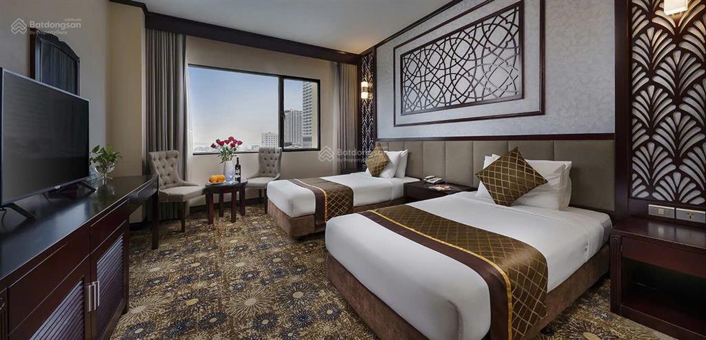 Chuyển nhượng khách sạn 4* tại bãi cháy, hạ long. sổ đỏ lâu dài, lãi kép của bđs mang lại tuyệt vời