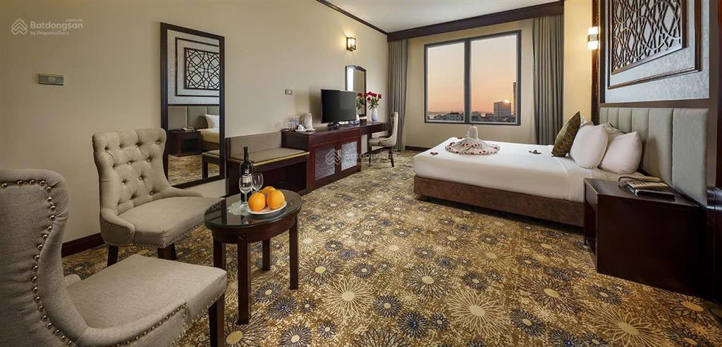 Chuyển nhượng khách sạn 4* tại bãi cháy, hạ long. sổ đỏ lâu dài, lãi kép của bđs mang lại tuyệt vời