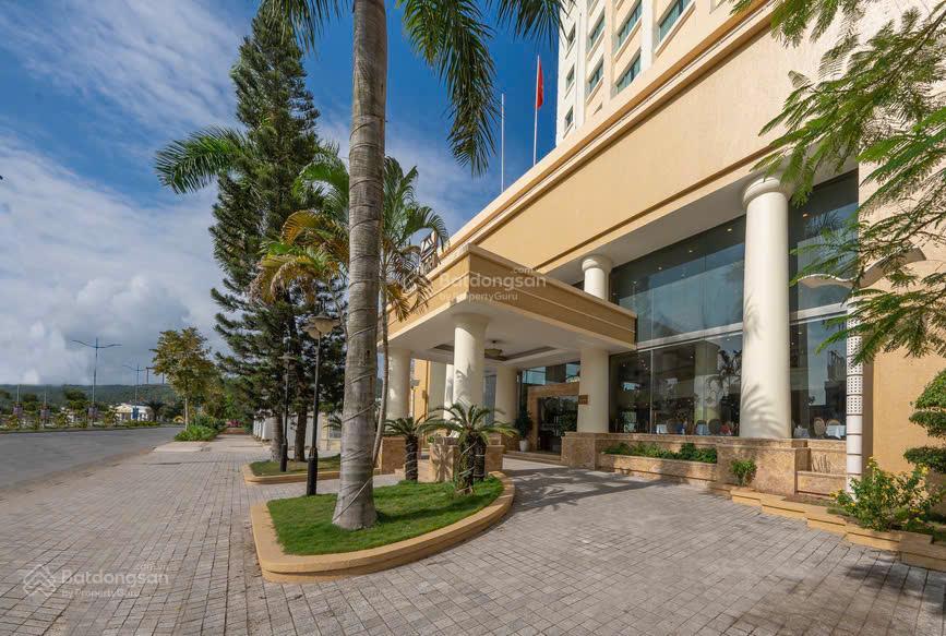 Chuyển nhượng khách sạn 4* tại bãi cháy, hạ long. sổ đỏ lâu dài, lãi kép của bđs mang lại tuyệt vời