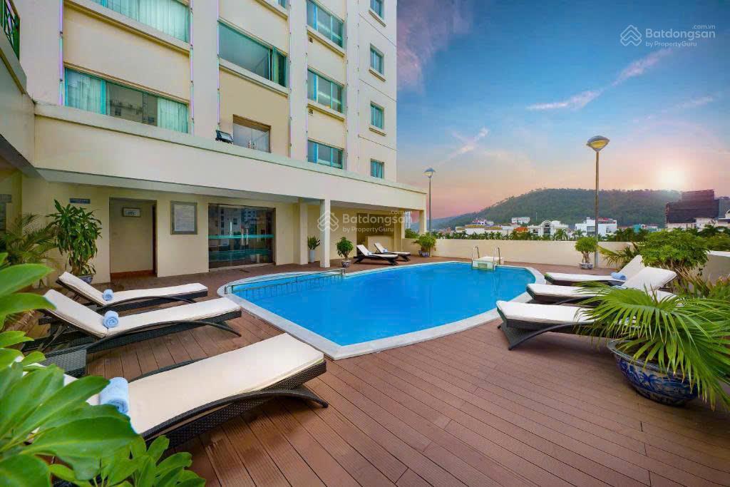 Chuyển nhượng khách sạn 4* tại bãi cháy, hạ long. sổ đỏ lâu dài, lãi kép của bđs mang lại tuyệt vời