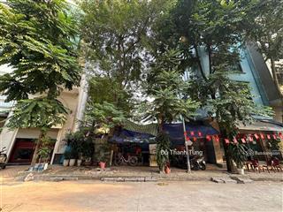 Bán lô đất hiếm đối diện vườn hoa trần quang diệu, đống đa. diện tích khủng, mặt tiền lý tưởng