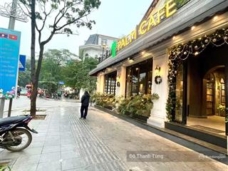 Bán đất tại quang trung, hoàn kiếm, 420 tỷ, 416 m2  cơ hội đầu tư hot!