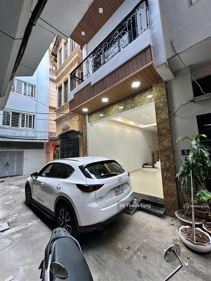 Hot bán nhà phân lô hoàng văn thái, thanh xuân. ô tô để trong nhà, ngõ rộng thoáng, an ninh cực tốt