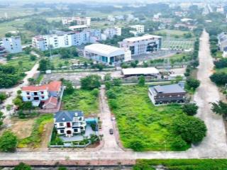 Bán đất nền biệt thự giá rẻ kđt hoài nam  phúc yên