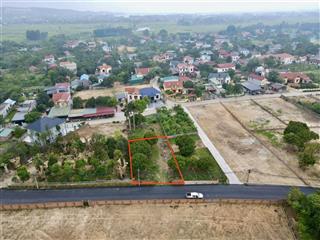 Đất xây dựng homestay giá rẻ tại ngọc thanh, phúc yên, vĩnh phúc (gần sân golf và hồ đại lải)