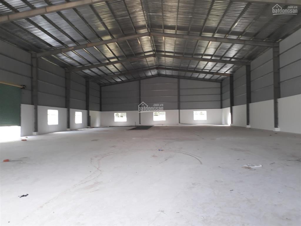 Cần cho thuê nhà xưởng mặt tiền hương lộ 2 cách bệnh viện xuyên á 1km giá rẻ